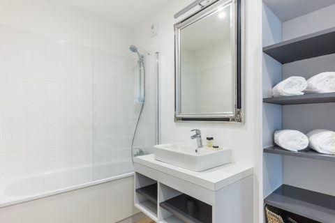 Il bagno e la sua vasca